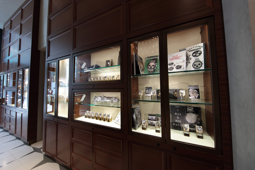 デイトナサロン内観３