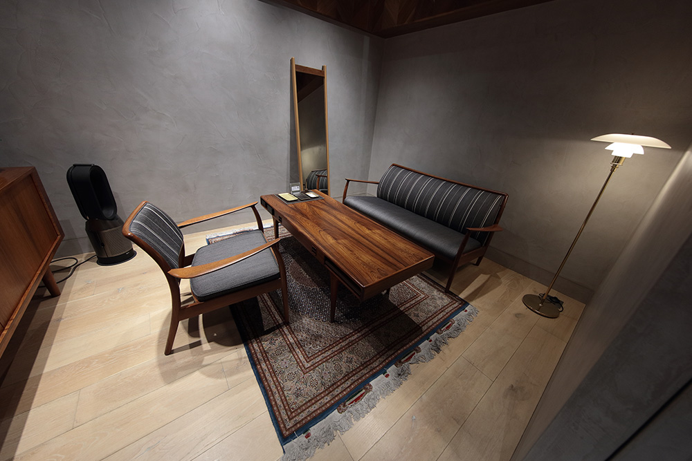 デイトナサロン内観４