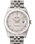 ロレックス デイトジャスト ステンレス+ホワイトゴールド