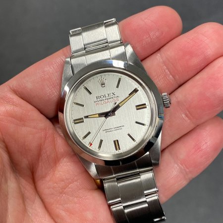 ロレックス  Ref.1019