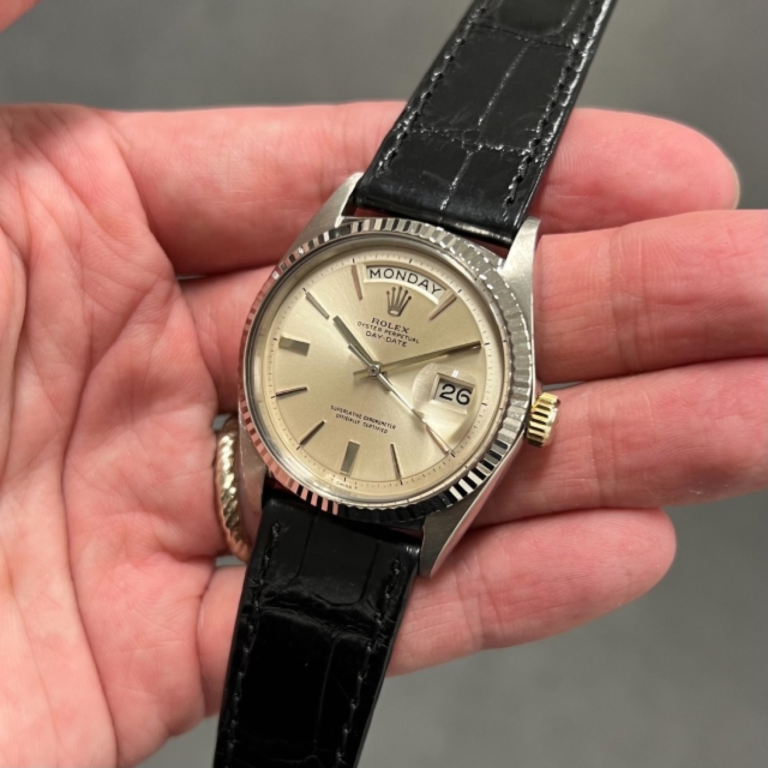 ロレックス  Ref.1803/9