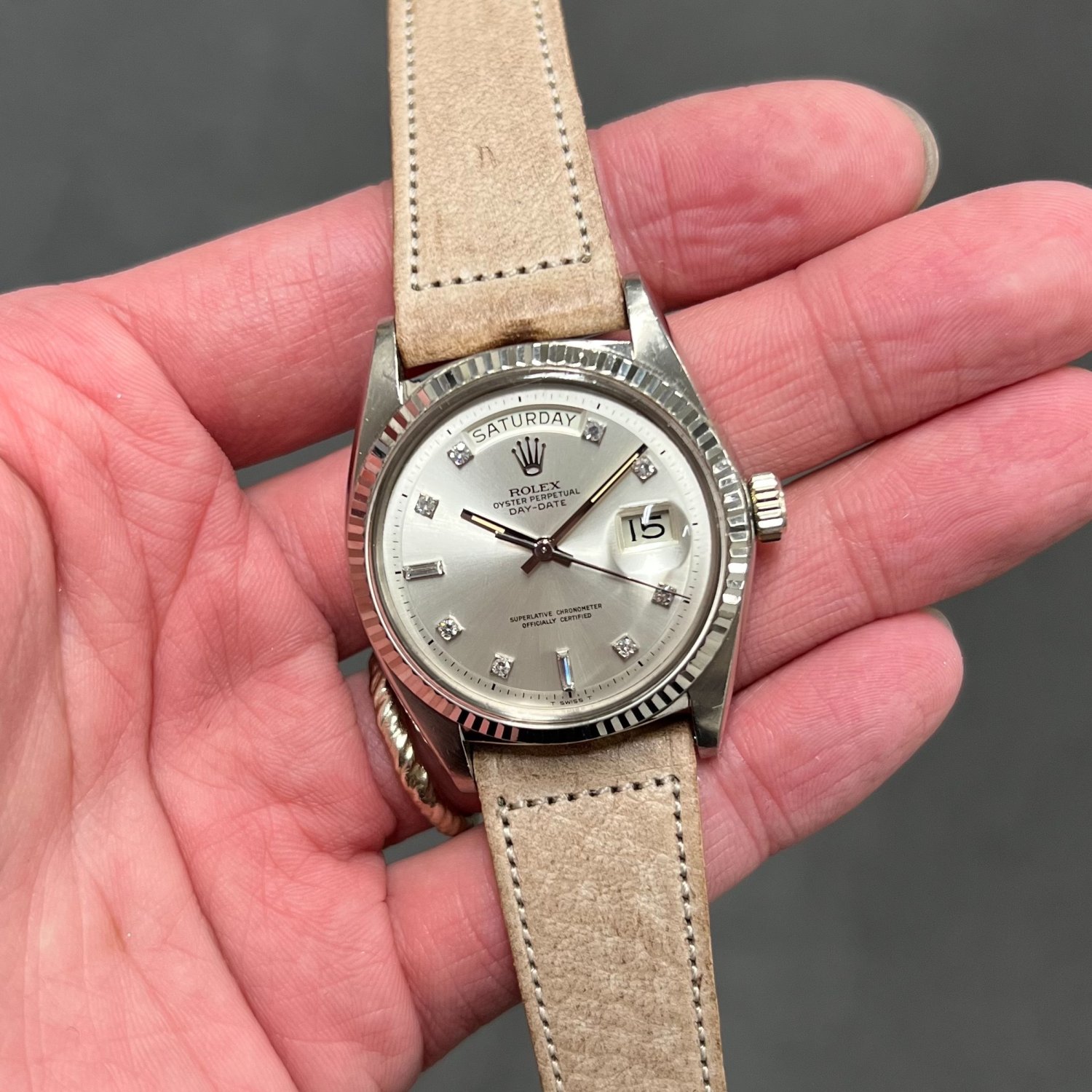 ロレックス  Ref.1803/9