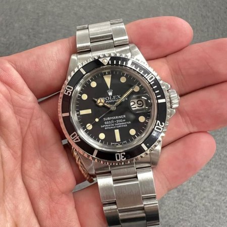 ロレックス  Ref.1680