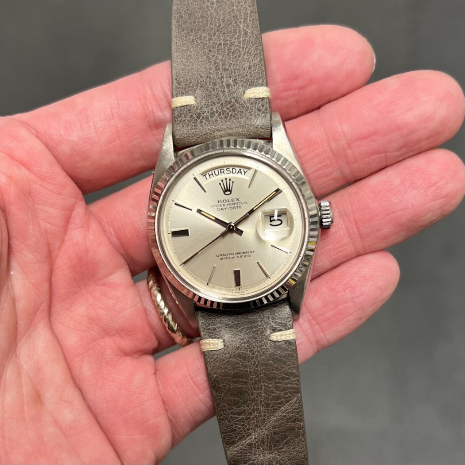 ロレックス  Ref.1803/9