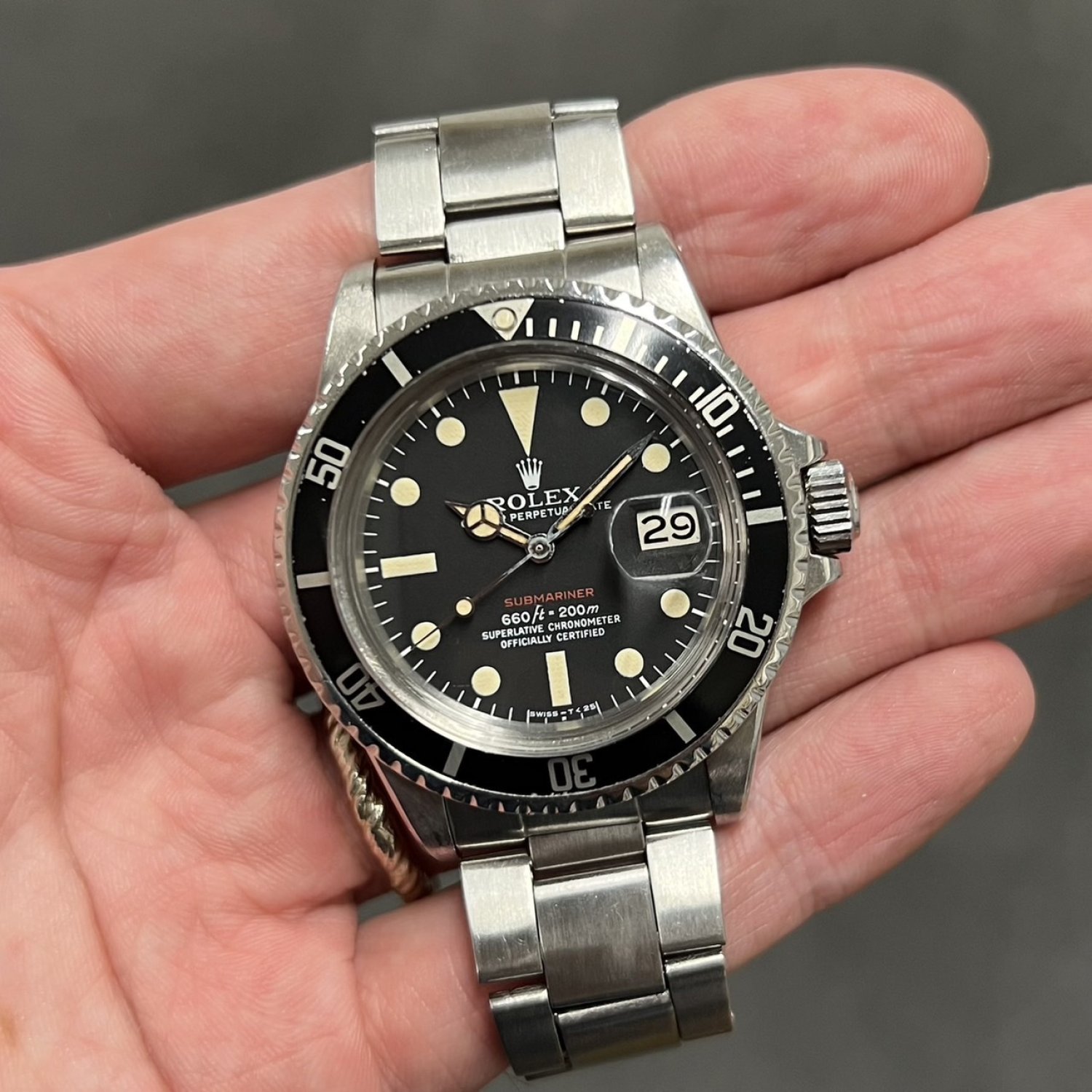 ロレックス  Ref.1680