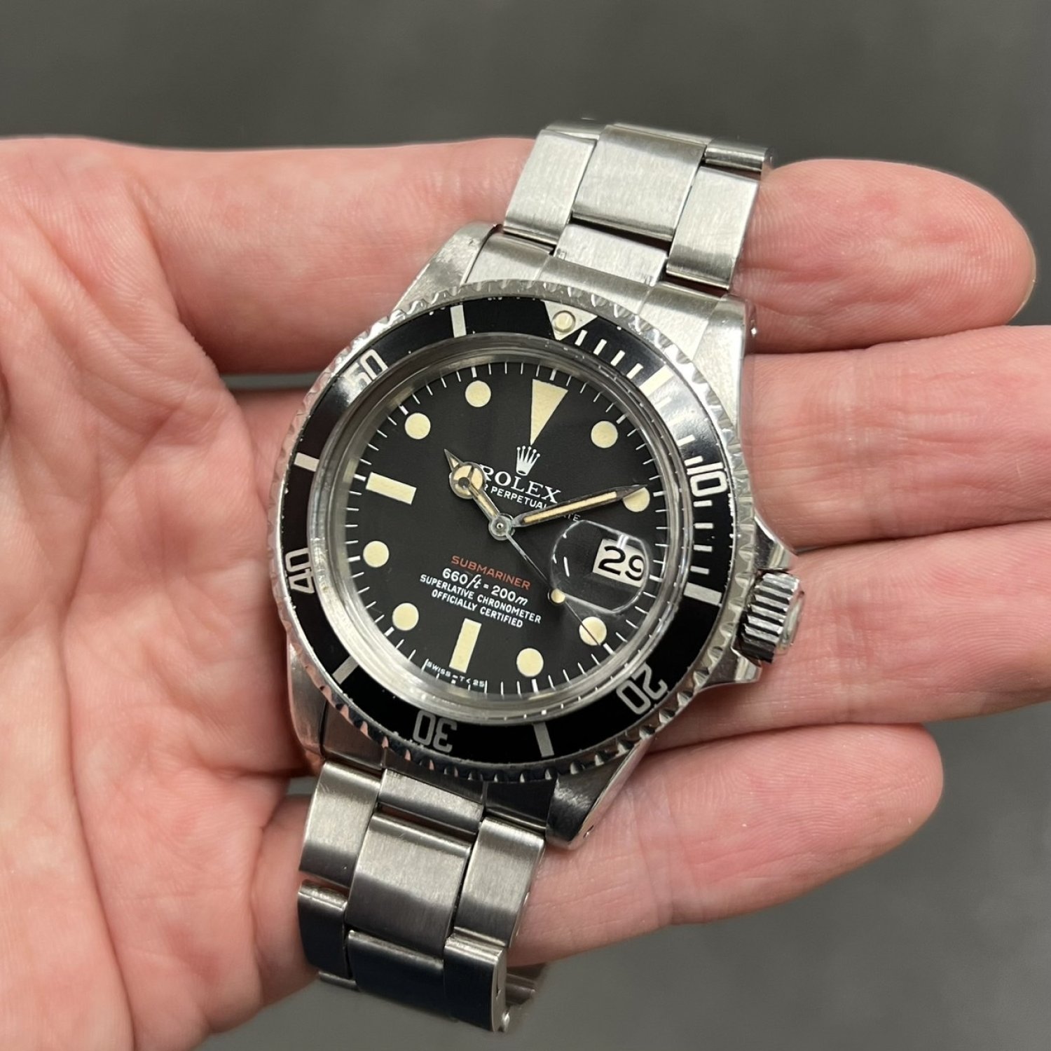 ロレックス  Ref.1680