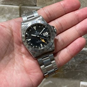 ロレックス エクスプローラーII Ref.1655
