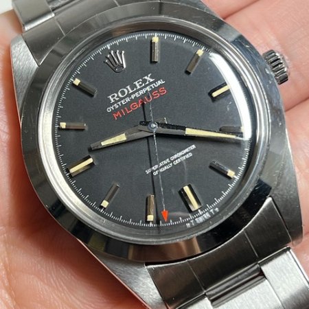 ロレックス  Ref.1019