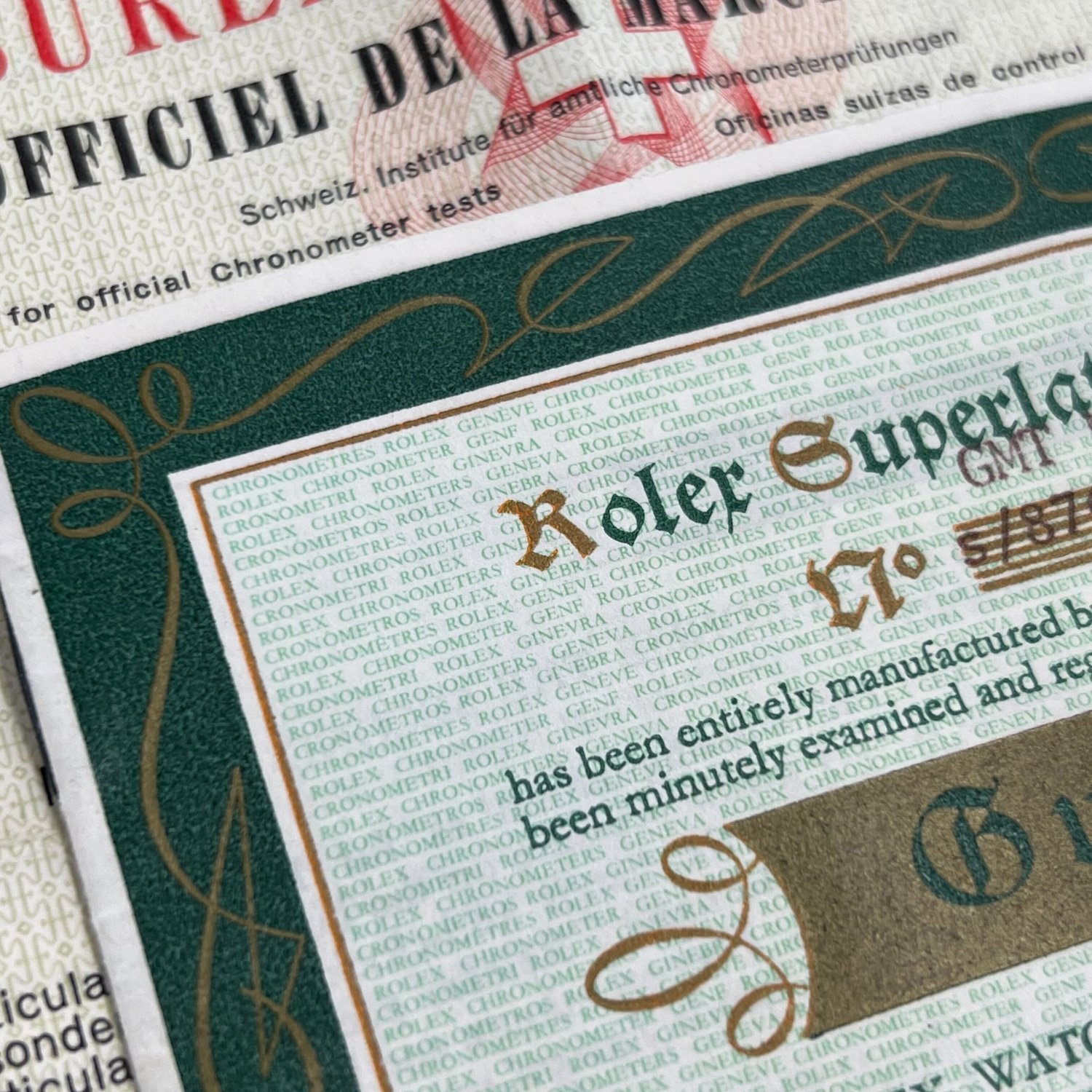 ロレックス  Ref.1675