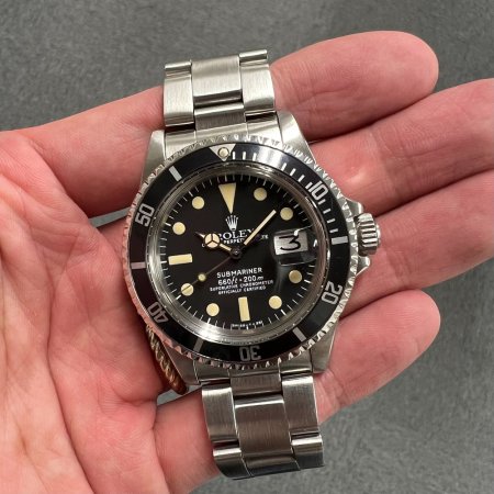 ロレックス  Ref.1680