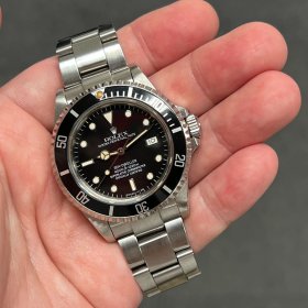 ロレックス シードゥエラー Ref.16660