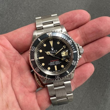 ロレックス  Ref.1680