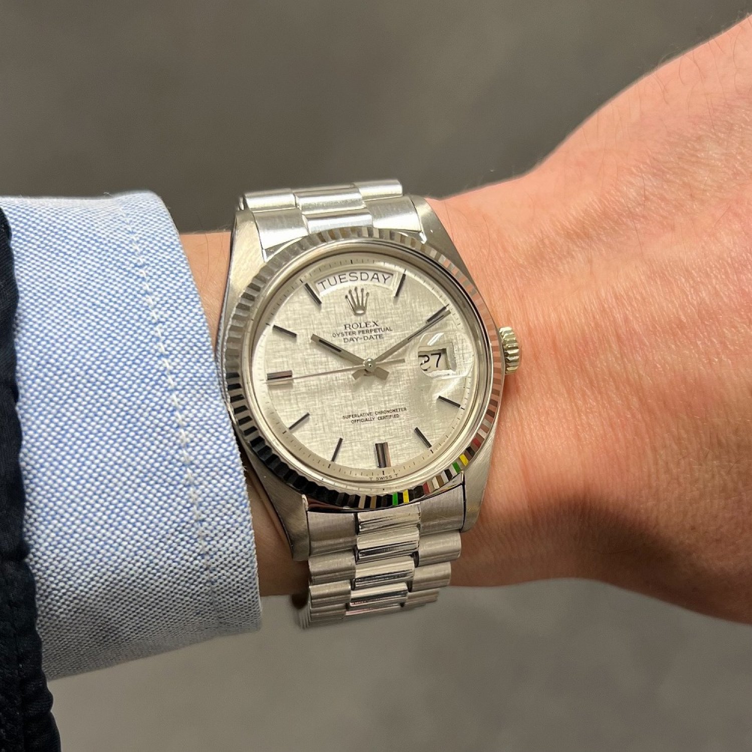 ロレックス  Ref.1803/9