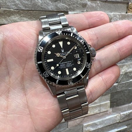 ロレックス  Ref.1680