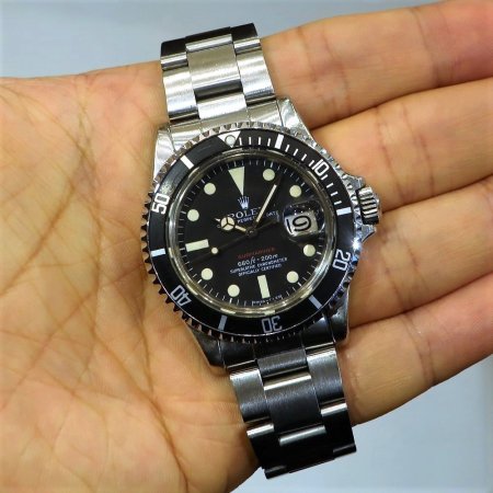 ロレックス  Ref.1680