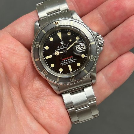 ロレックス  Ref.1680