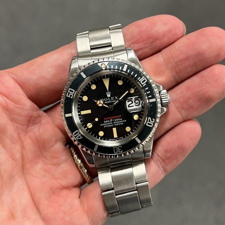 ロレックス  Ref.1680