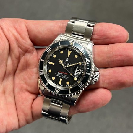 ロレックス  Ref.1680