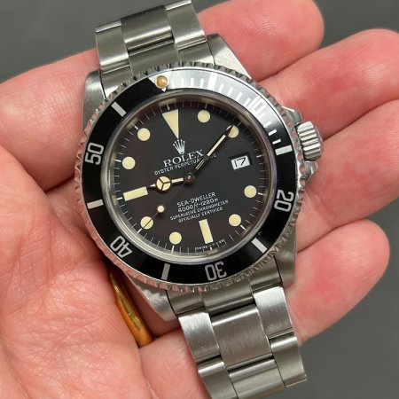 ロレックス  Ref.16660