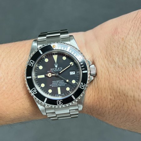 ロレックス  Ref.16660