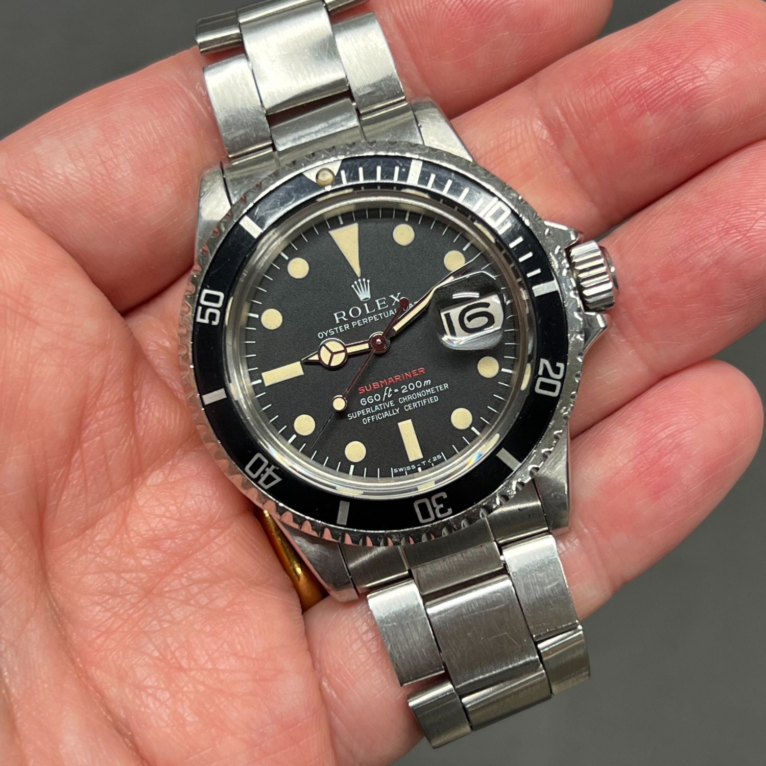 ロレックス  Ref.1680