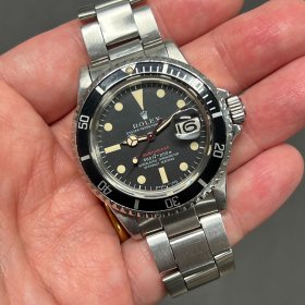 ロレックス サブマリーナー Ref.1680