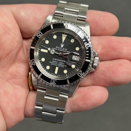 ロレックス  Ref.1680