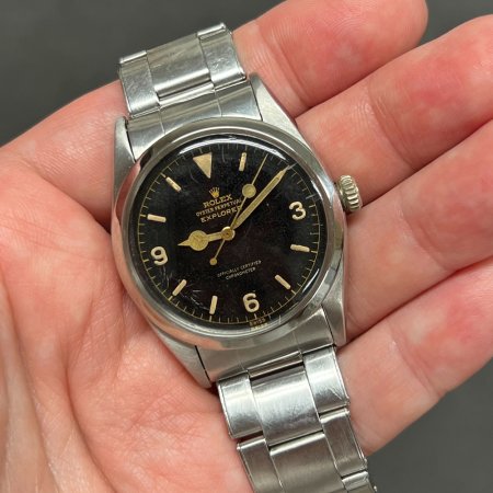 ロレックス  Ref.6610