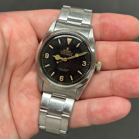 ロレックス  Ref.6610