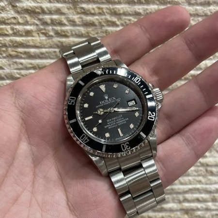 ロレックス  Ref.16660