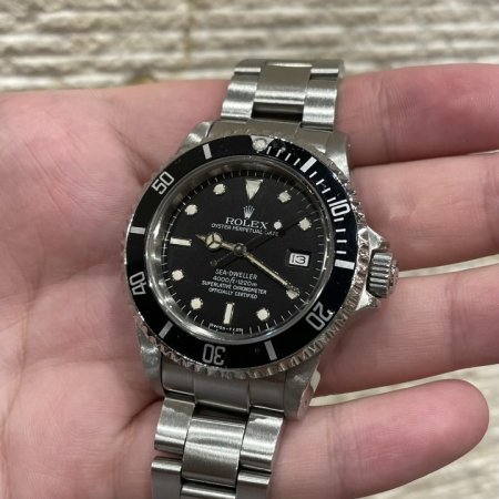 ロレックス  Ref.16660