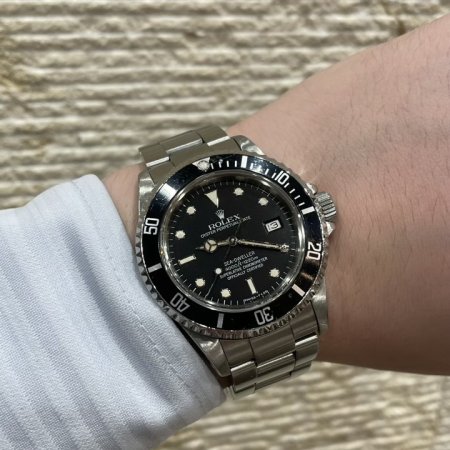 ロレックス  Ref.16660