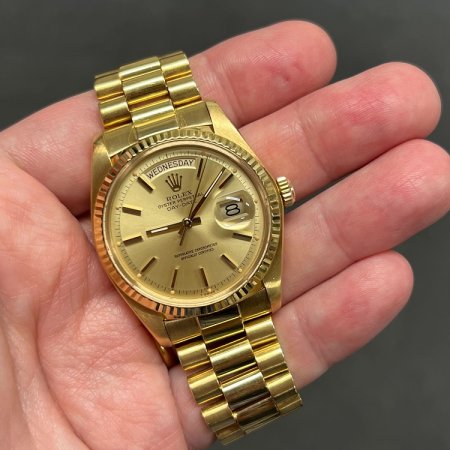 ロレックス  Ref.1803/8