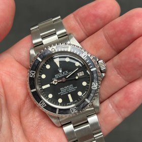 ロレックス シードゥエラー Ref.1665