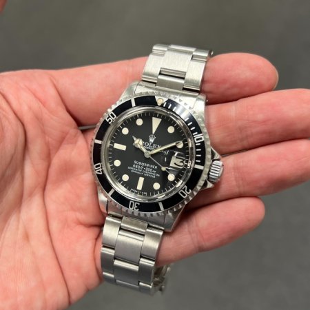 ロレックス  Ref.1680