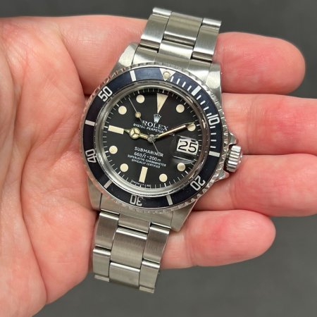 ロレックス  Ref.1680