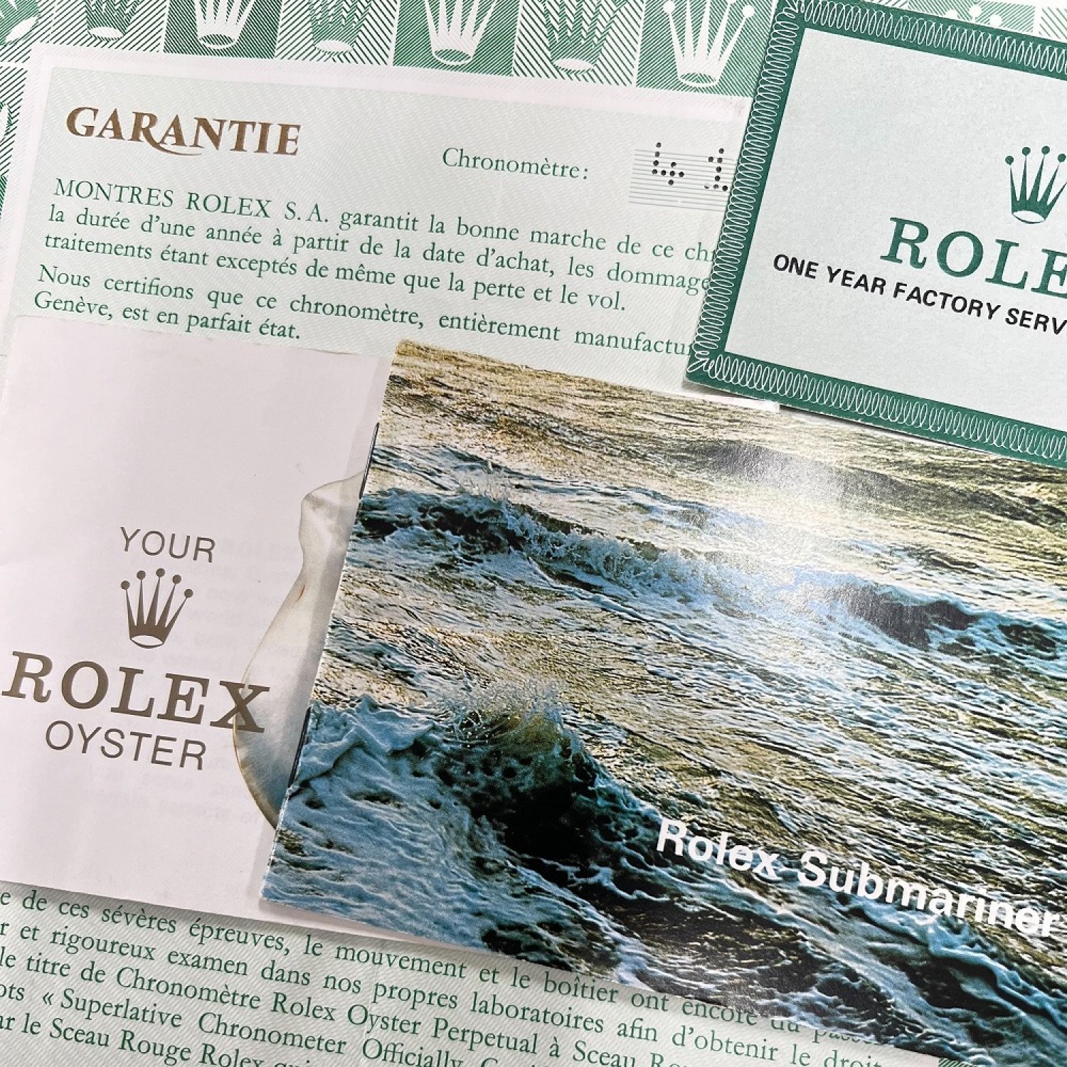 ロレックス  Ref.1665