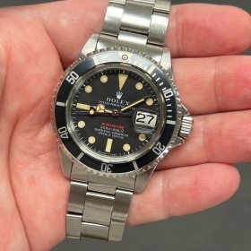 ロレックス サブマリーナー Ref.1680