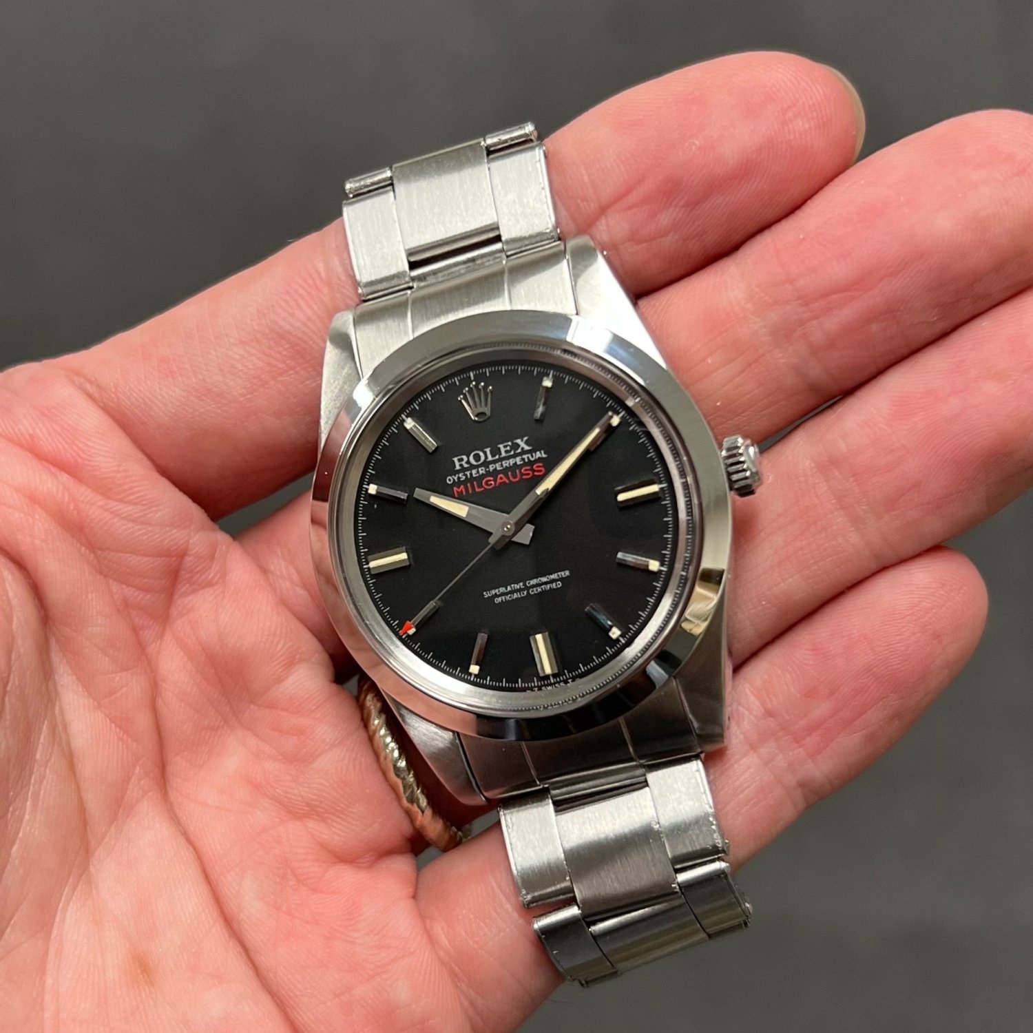 ロレックス  Ref.1019