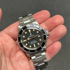 ロレックス シードゥエラー Ref.1665