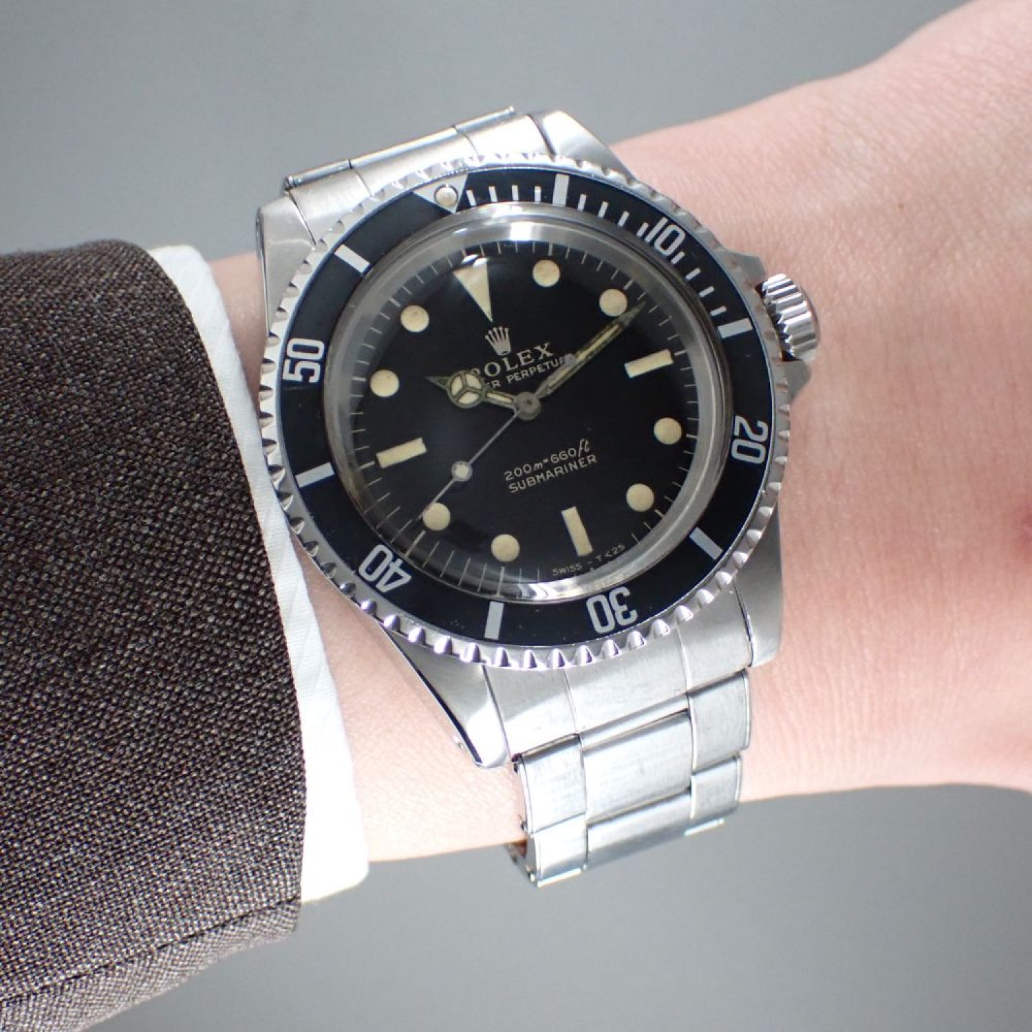 ロレックス  Ref.5513