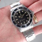 ロレックス  Ref.5513