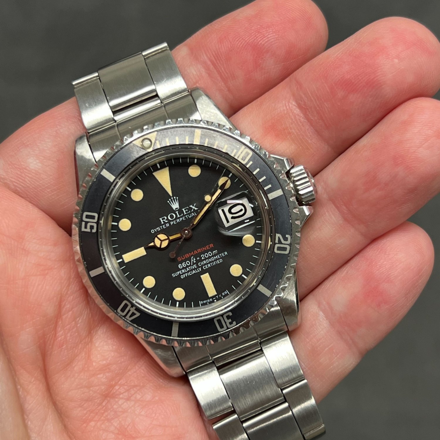 ロレックス  Ref.1680