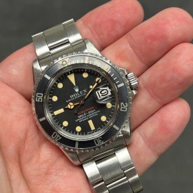 ロレックス サブマリーナー Ref.1680