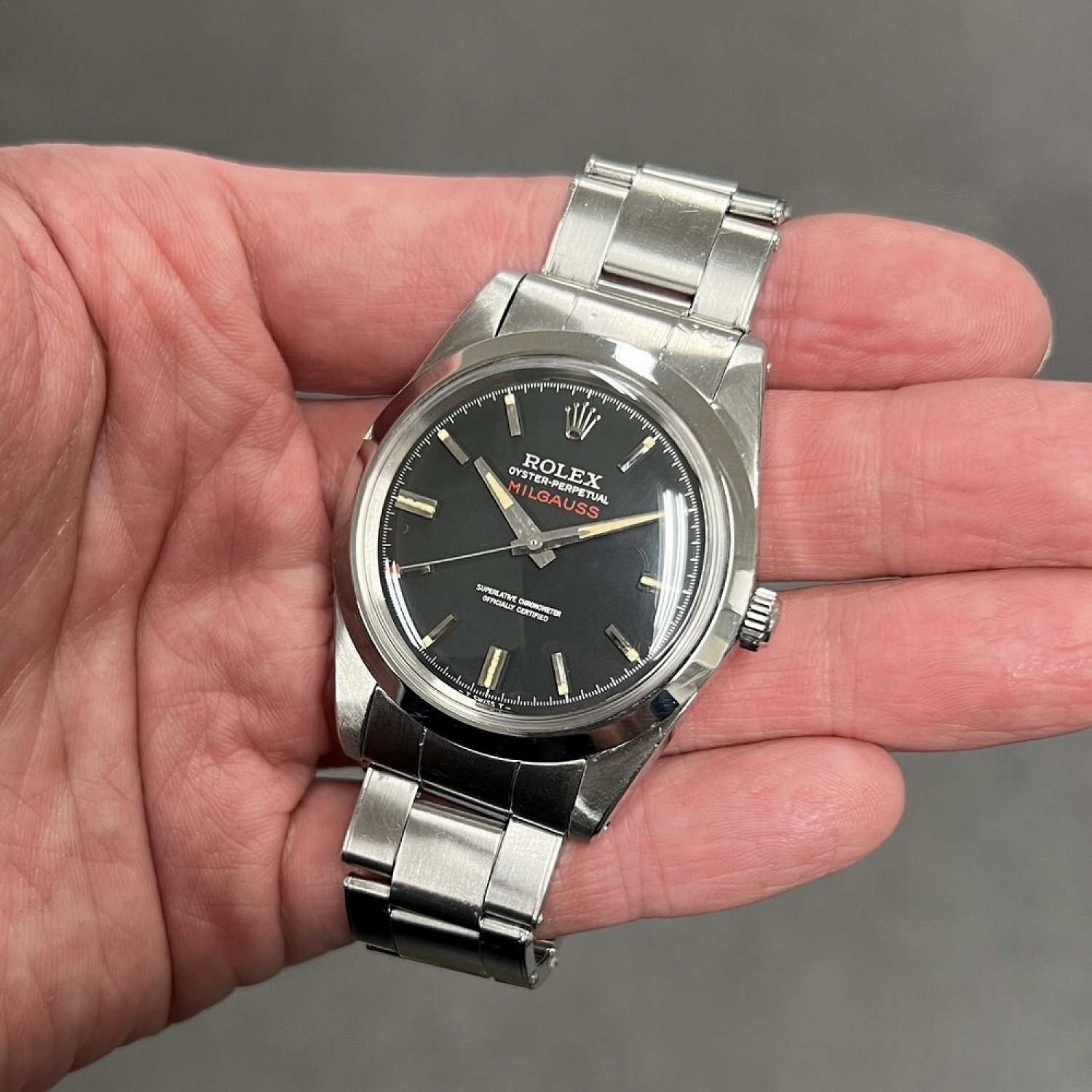 ロレックス  Ref.1019