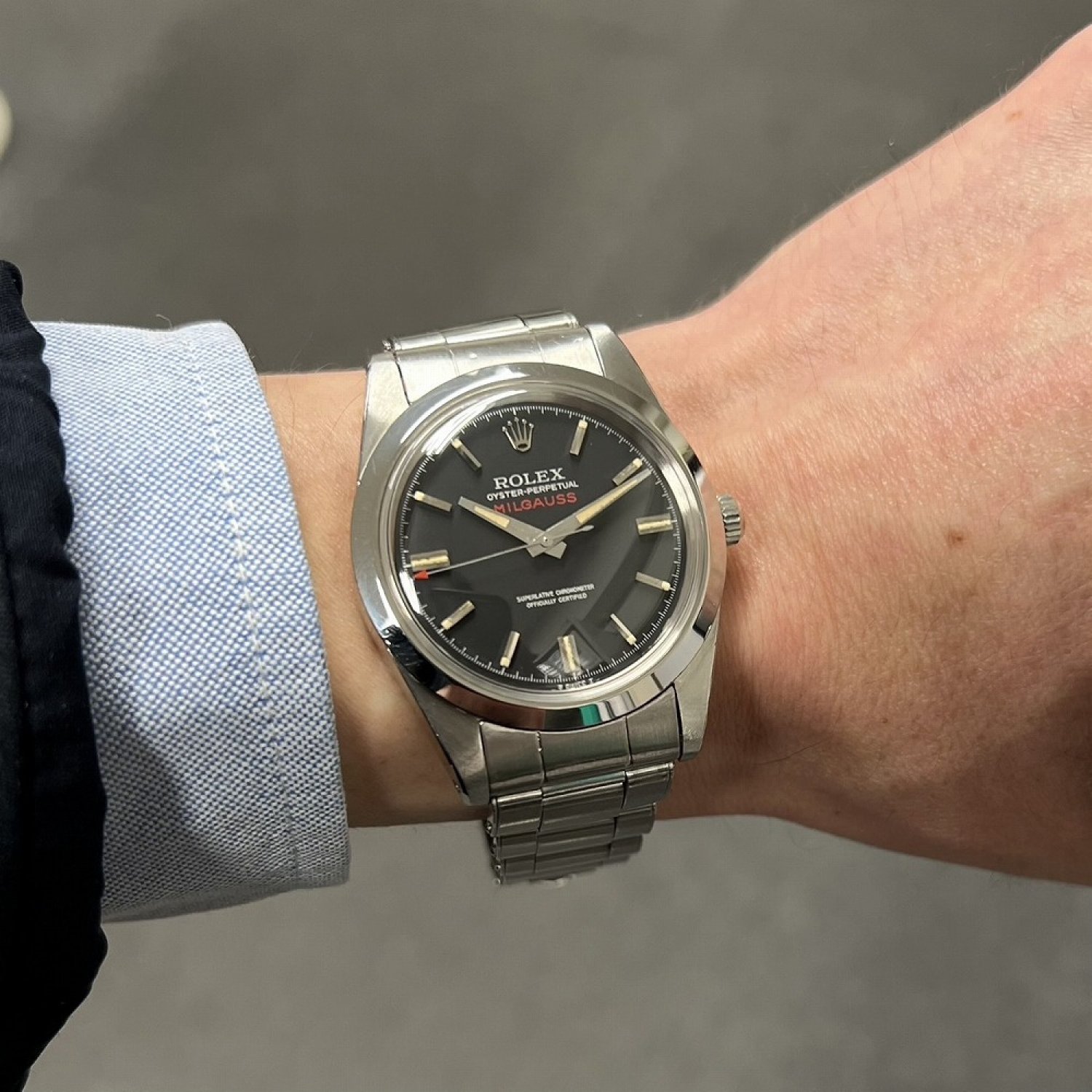 ロレックス  Ref.1019