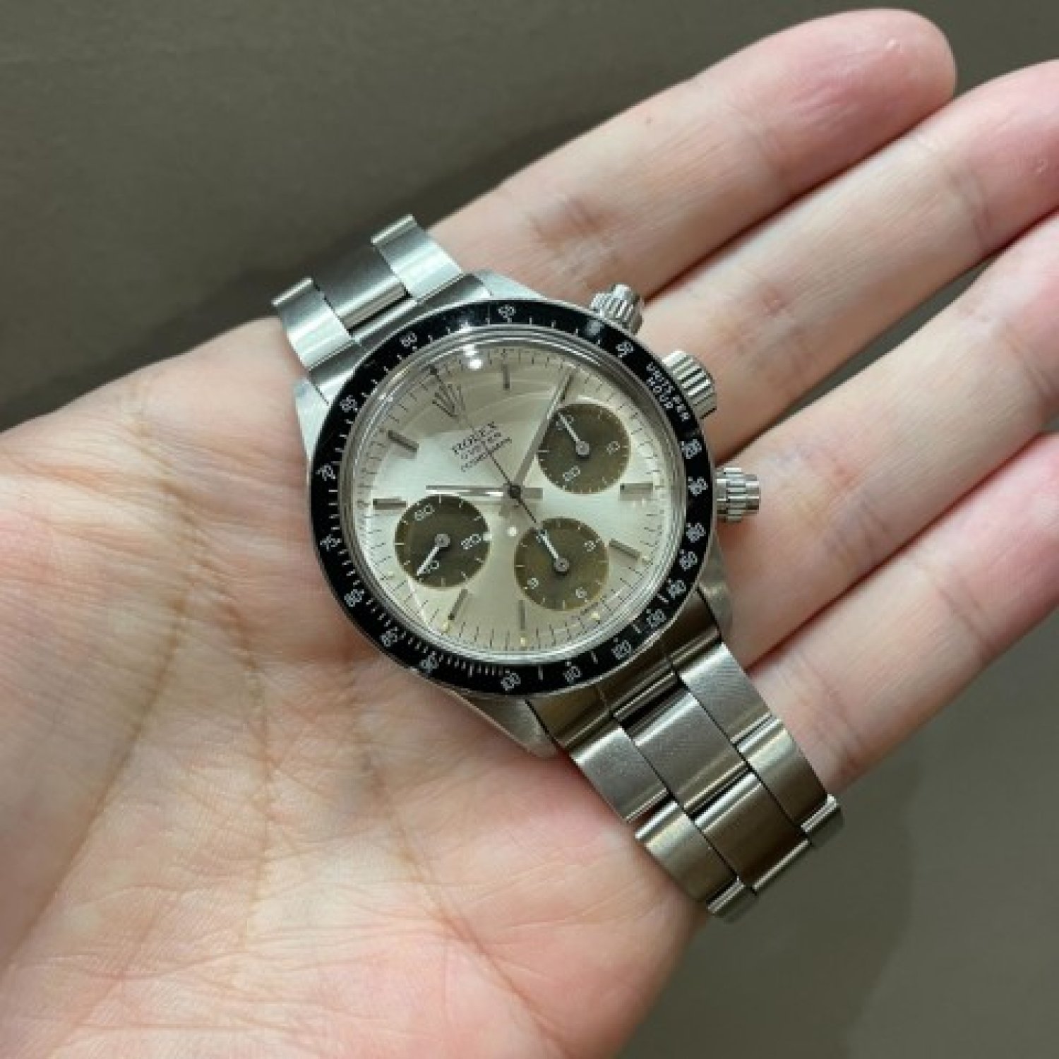 ロレックス  Ref.6263