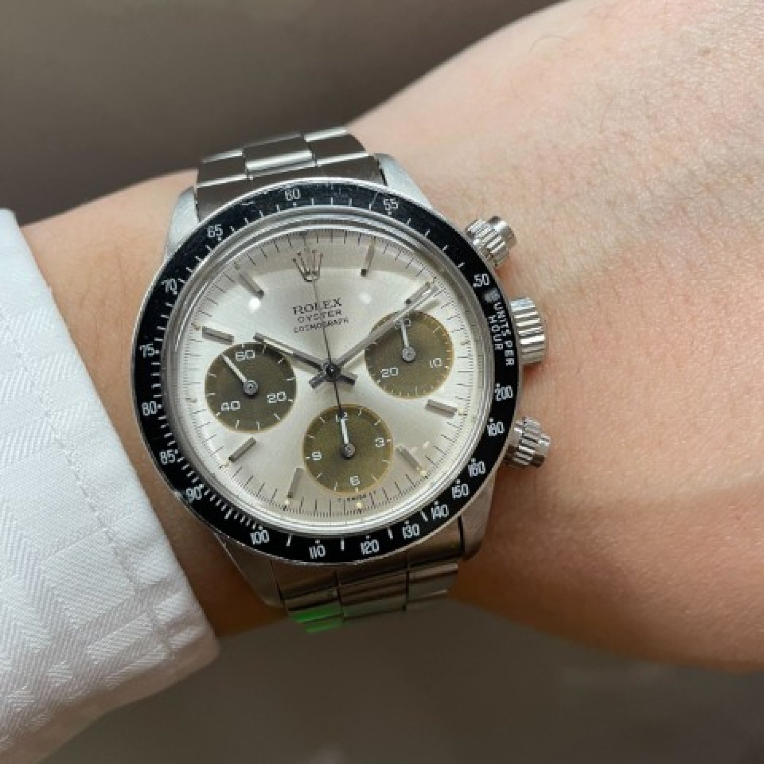 ロレックス  Ref.6263