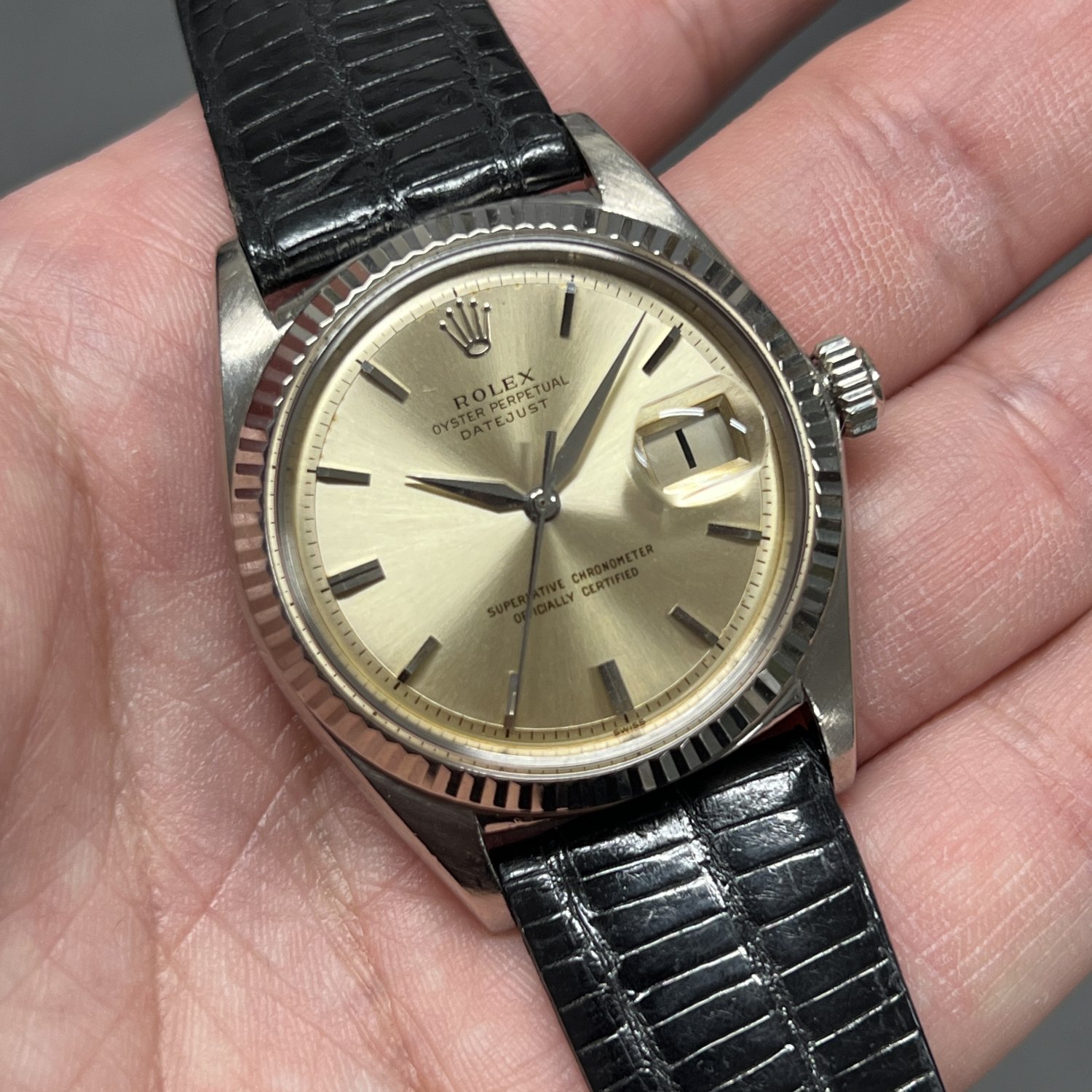 ロレックス  Ref.1601/9