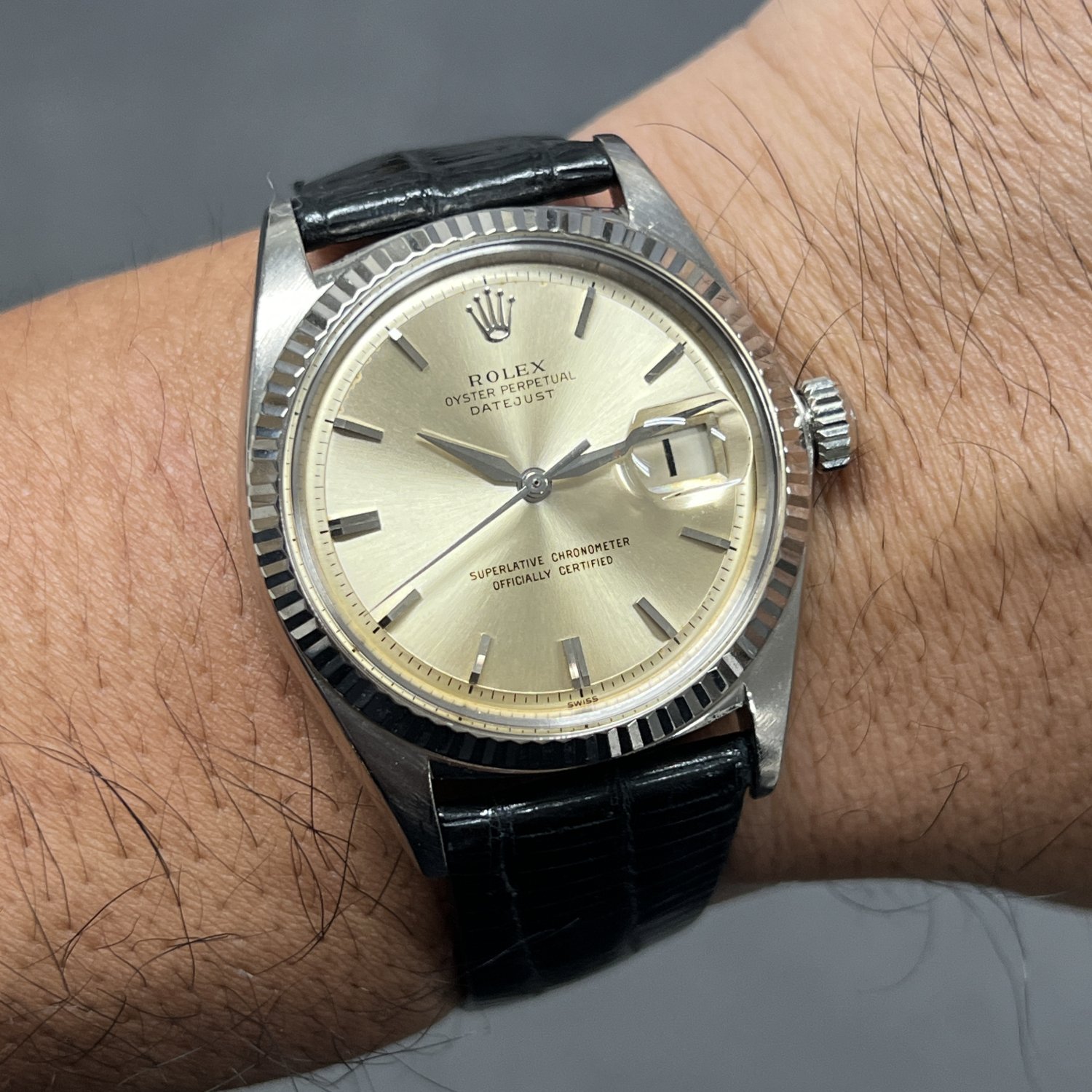 ロレックス  Ref.1601/9